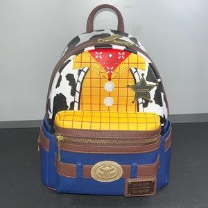 Disney’s Pixar x Loungefly Limited Edition Toy Story Backpack